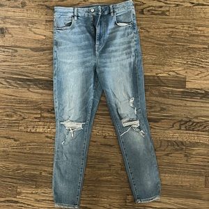Size 12 Short American Eagle Jeans